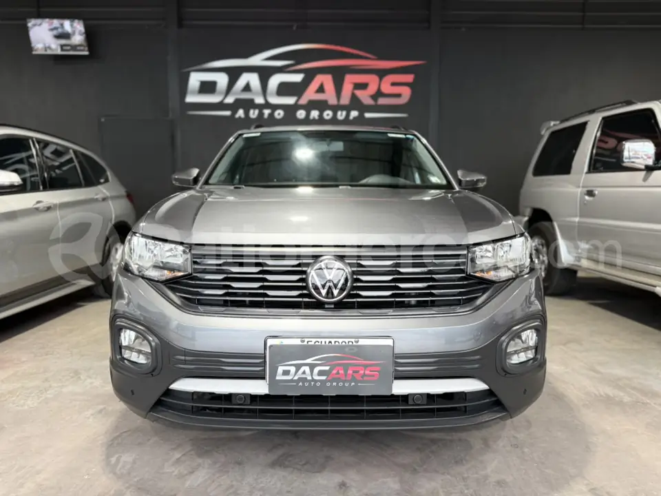 Foto 1 de Volkswagen T CROSS