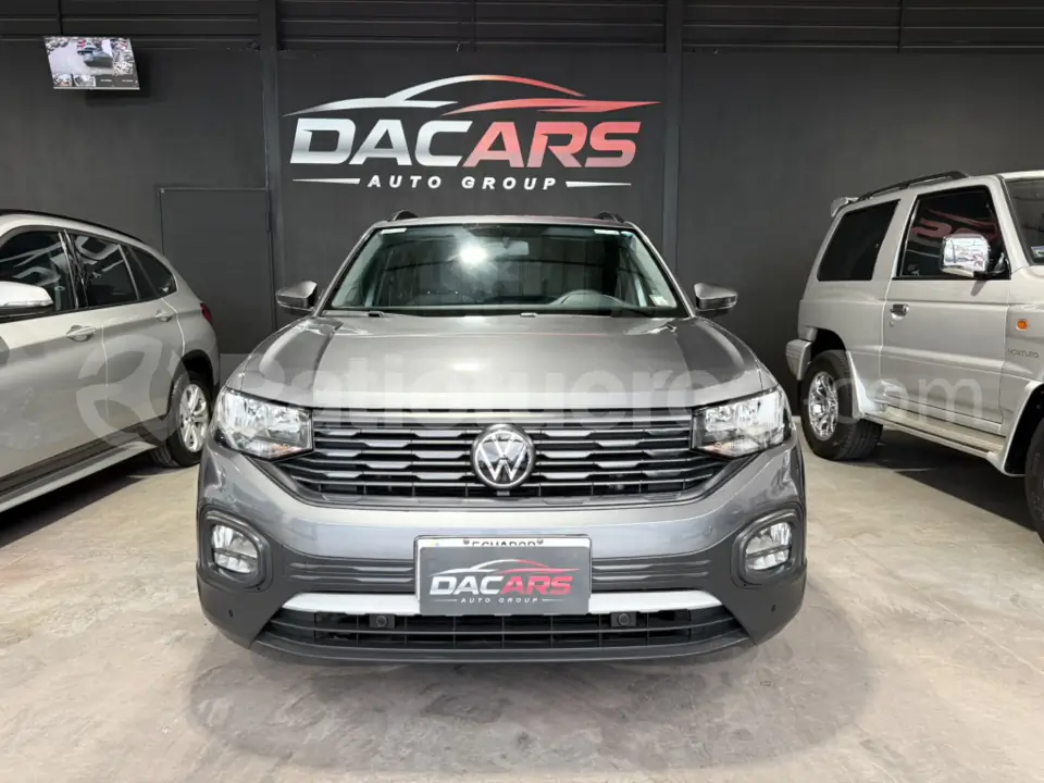 Foto 2 de Volkswagen T CROSS