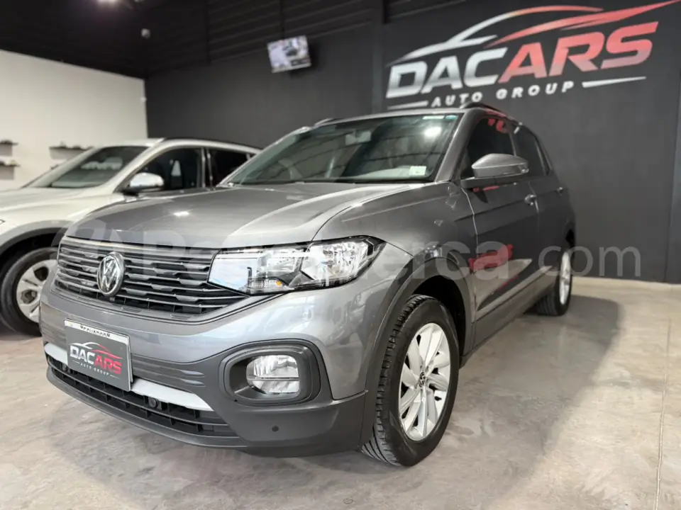 Foto 3 de Volkswagen T CROSS