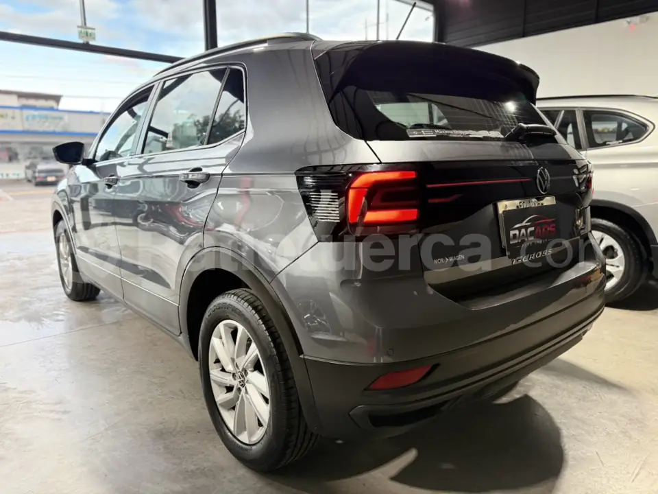 Foto 6 de Volkswagen T CROSS