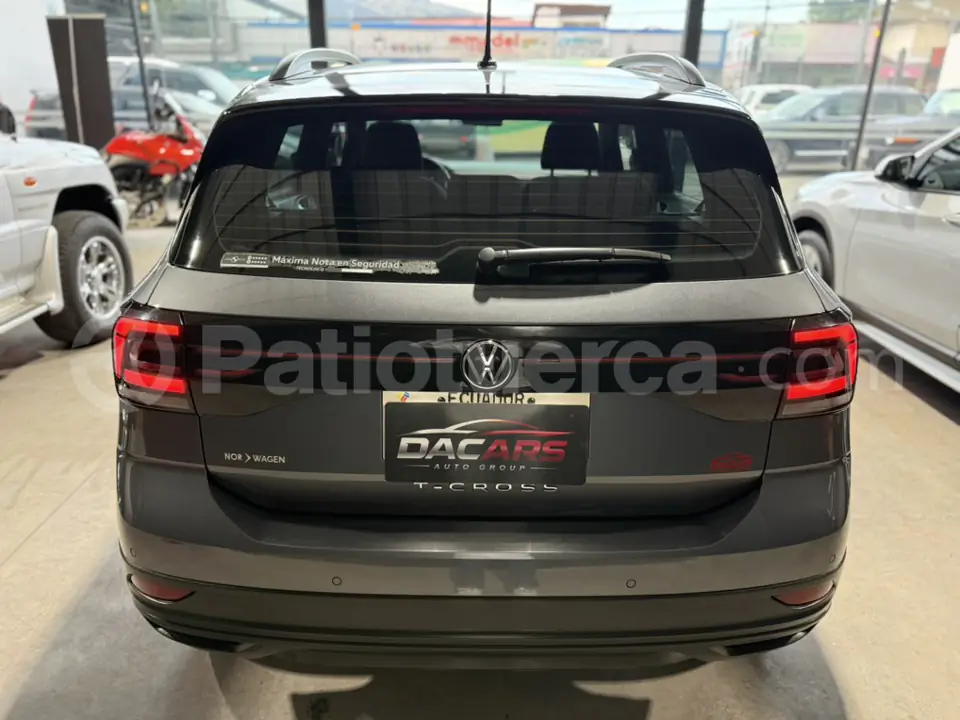 Foto 7 de Volkswagen T CROSS