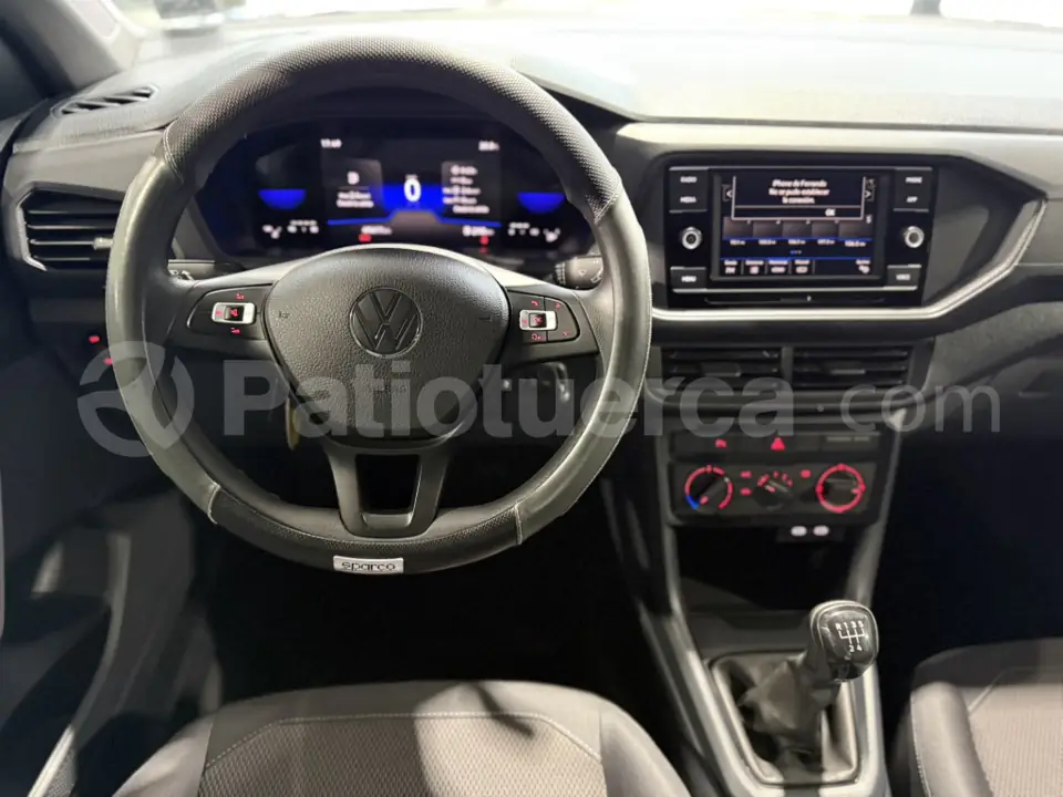 Foto 14 de Volkswagen T CROSS