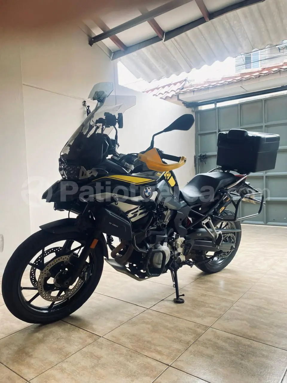 Foto 4 de BMW f750gs