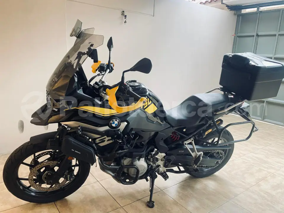Foto 5 de BMW f750gs