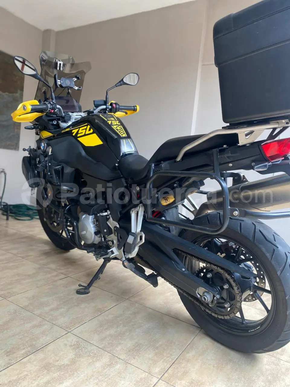 Foto 7 de BMW f750gs
