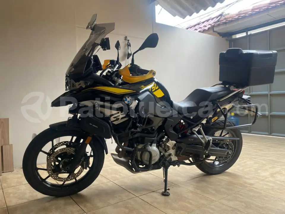 Foto 8 de BMW f750gs