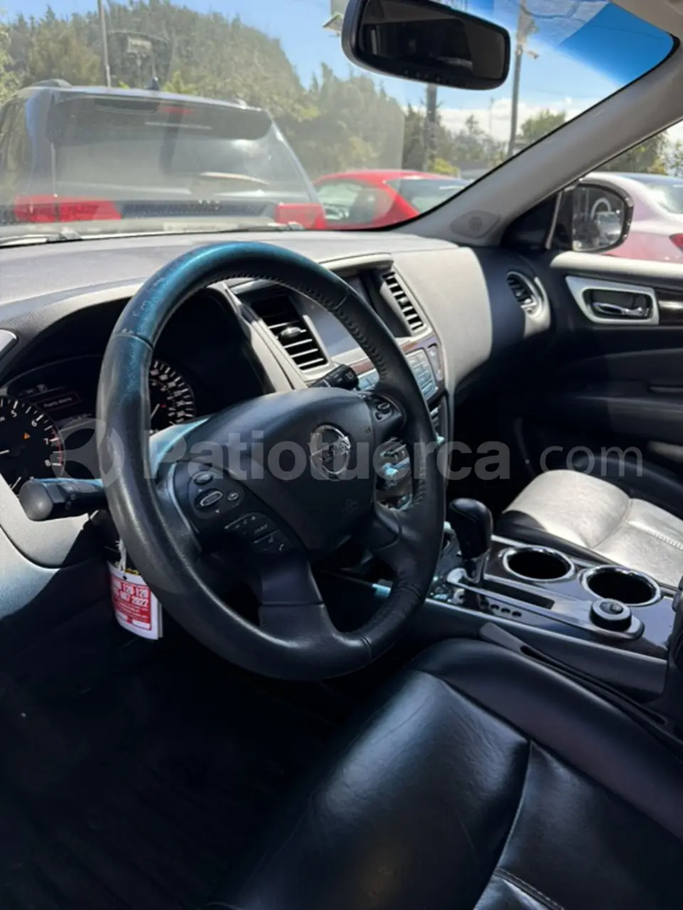 Foto 3 de Nissan Pathfinder