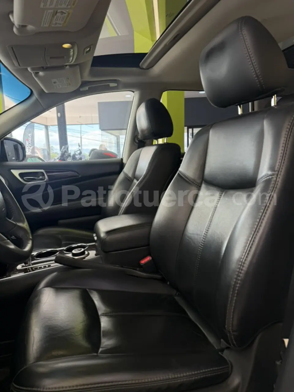 Foto 4 de Nissan Pathfinder