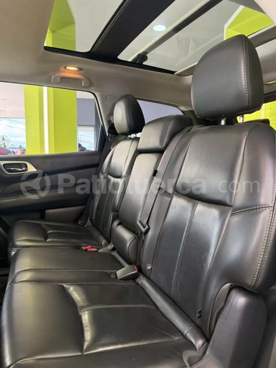 Foto 5 de Nissan Pathfinder
