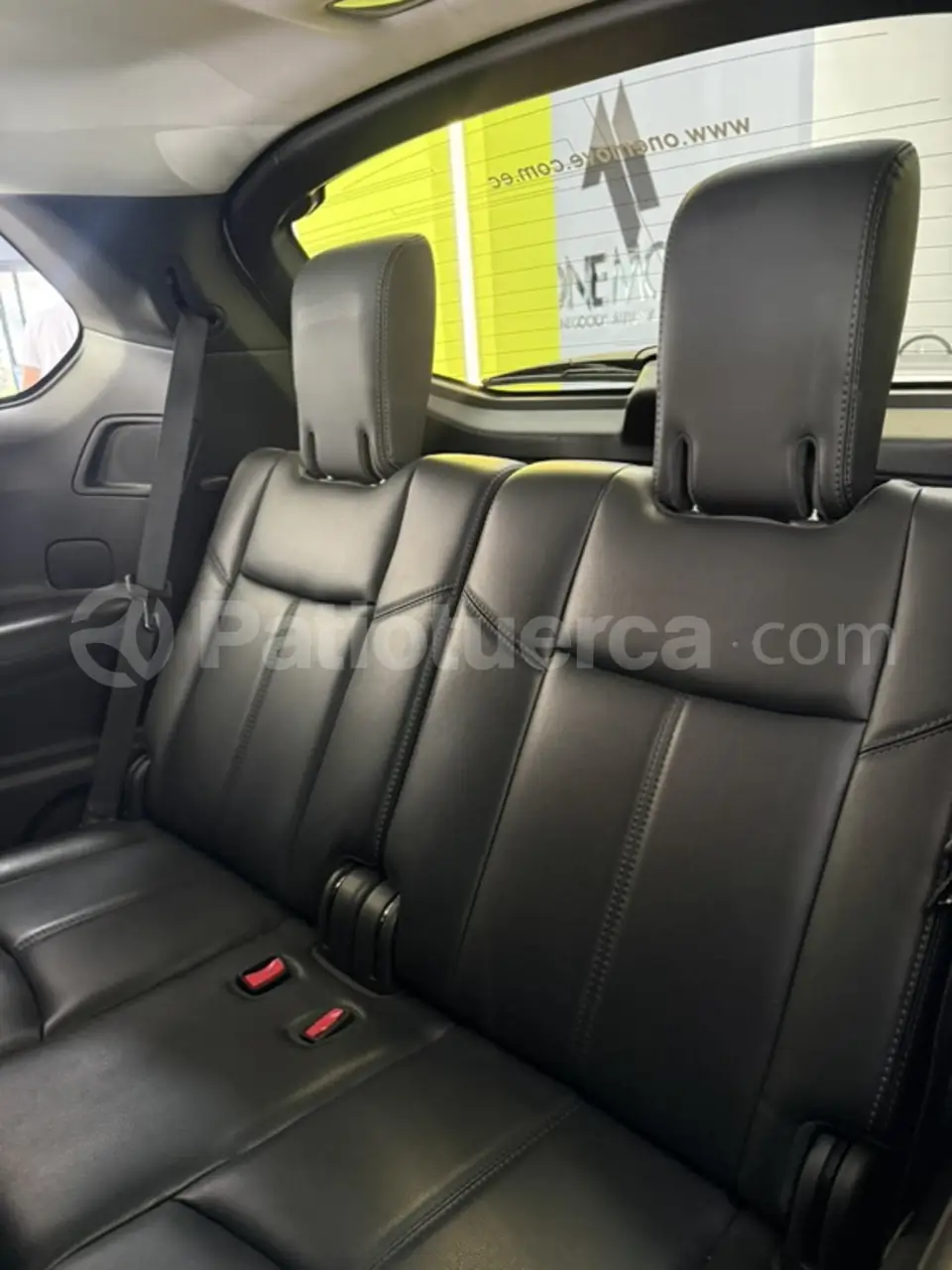 Foto 6 de Nissan Pathfinder