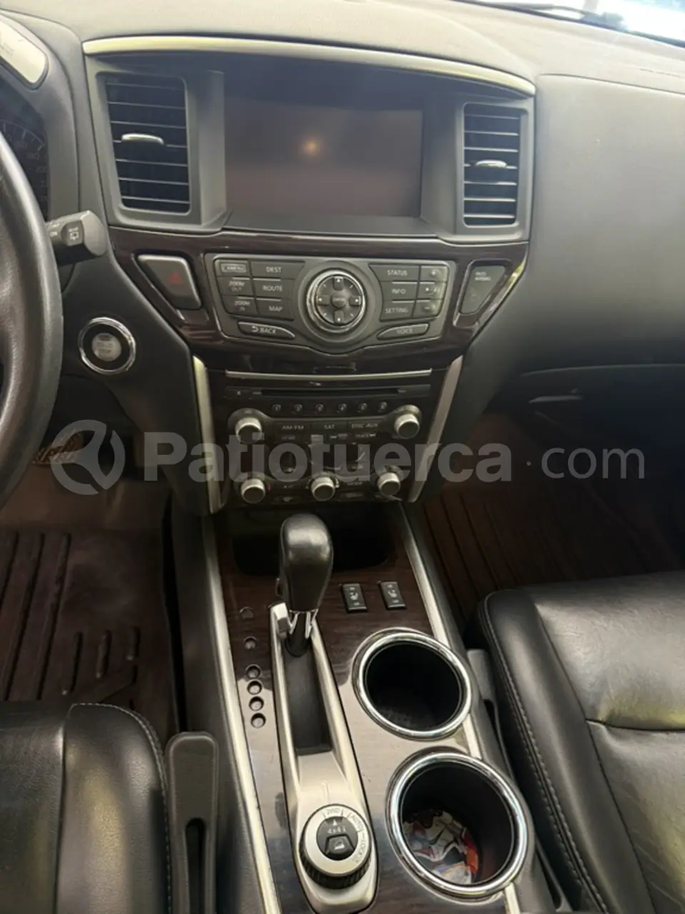 Foto 7 de Nissan Pathfinder