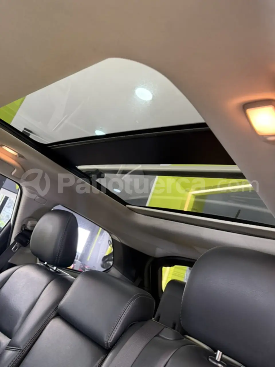 Foto 9 de Nissan Pathfinder