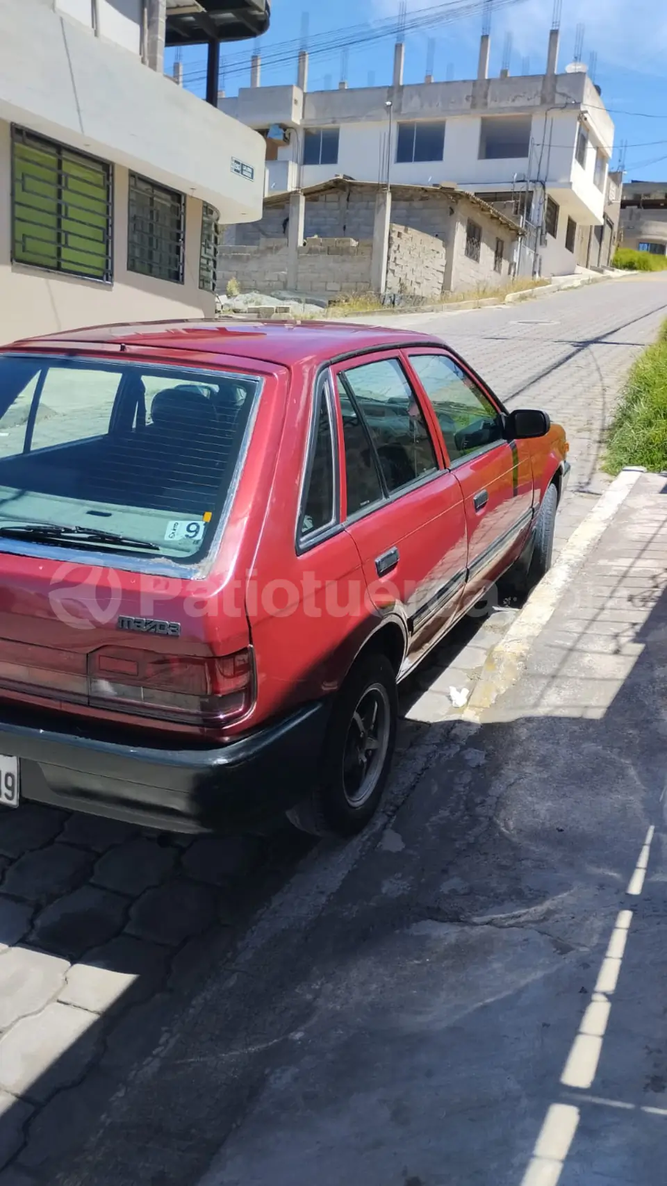 Foto 3 de Mazda 323 HSI