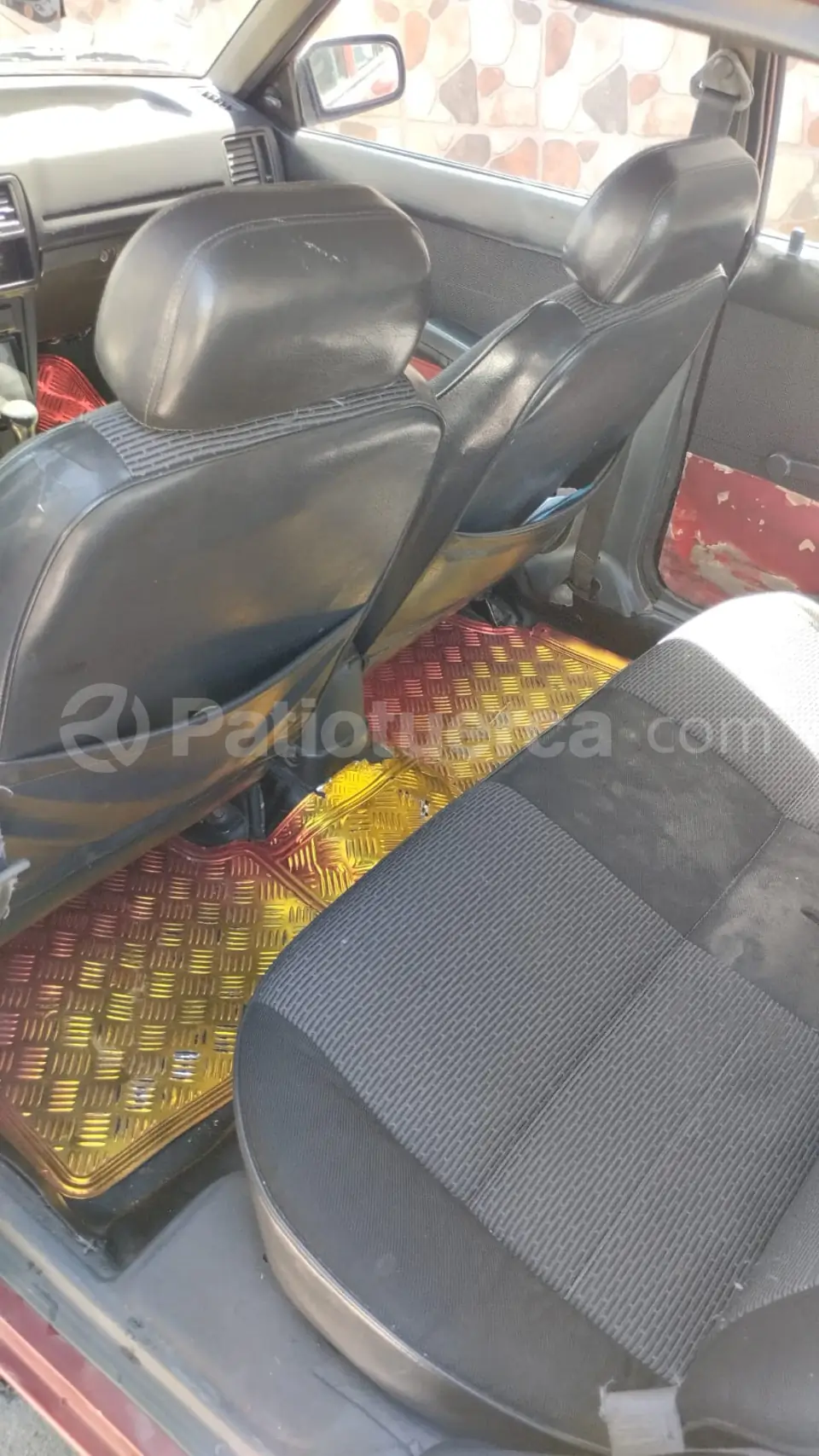 Foto 6 de Mazda 323 HSI