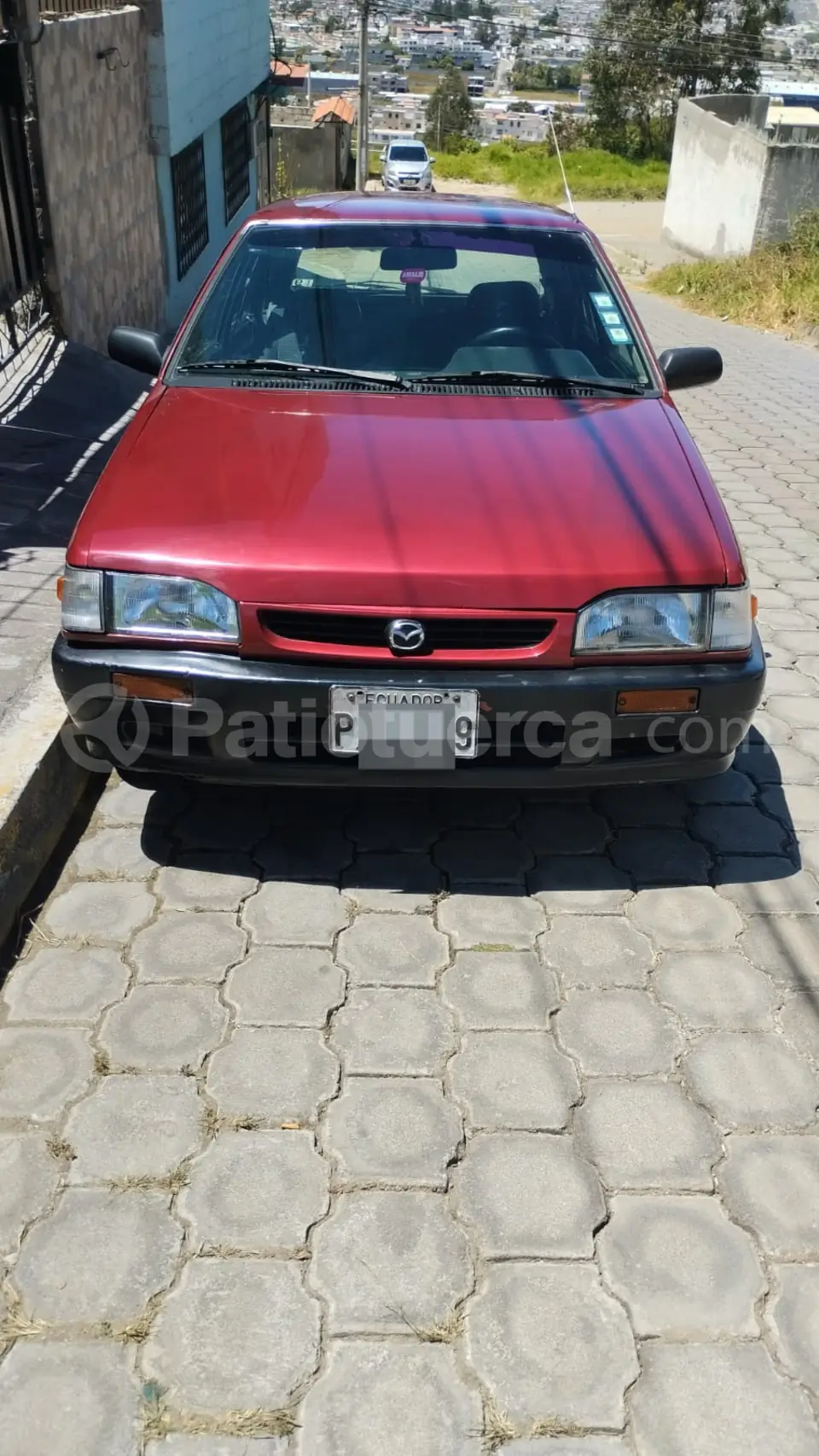 Foto 2 de Mazda 323 HSI