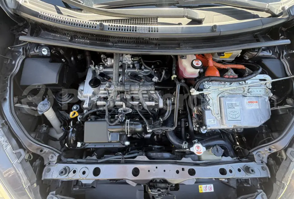 Foto 7 de Toyota Prius C Sport