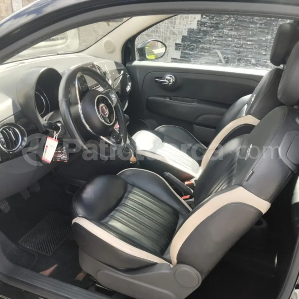 Foto 6 de Fiat 500 LOUNGE