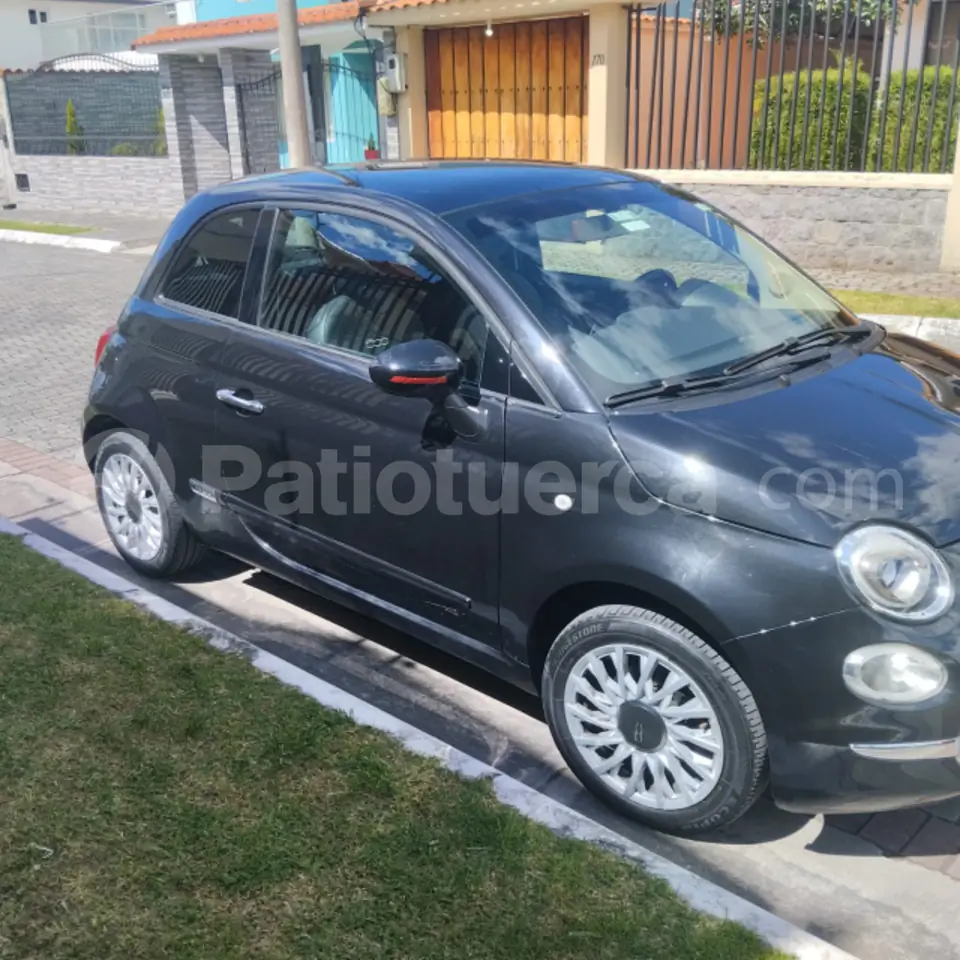 Foto 3 de Fiat 500 LOUNGE