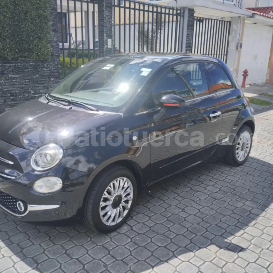 Foto 4 de Fiat 500 LOUNGE