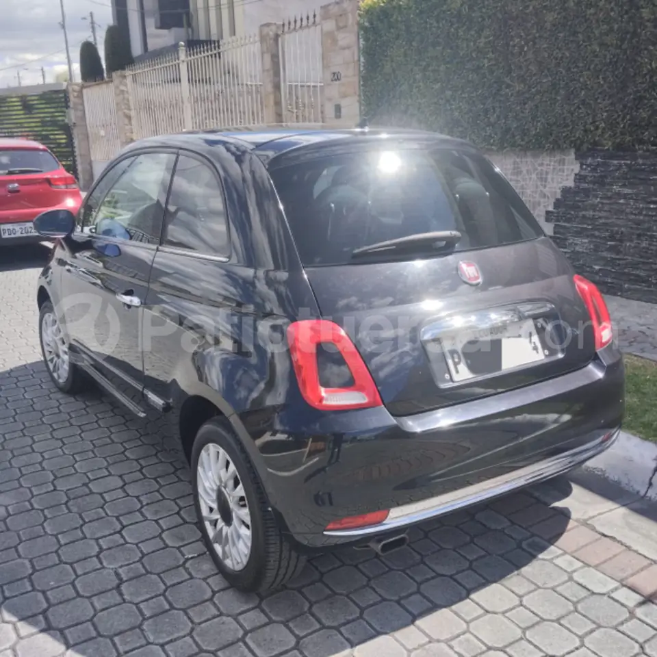 Foto 2 de Fiat 500 LOUNGE