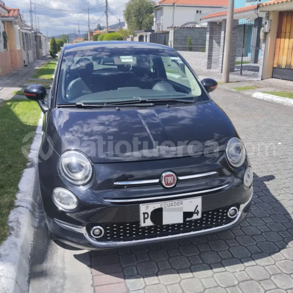 Foto 1 de Fiat 500 LOUNGE