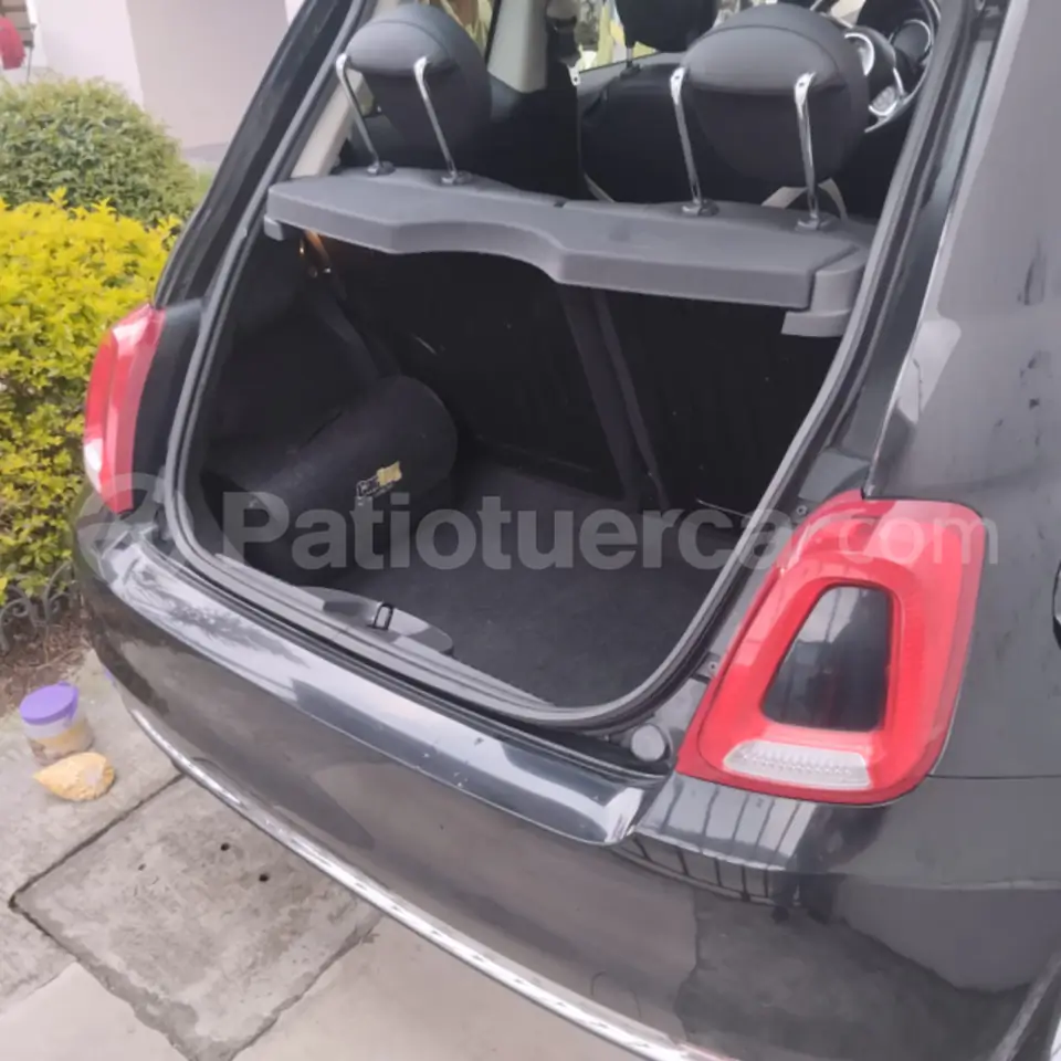 Foto 5 de Fiat 500 LOUNGE