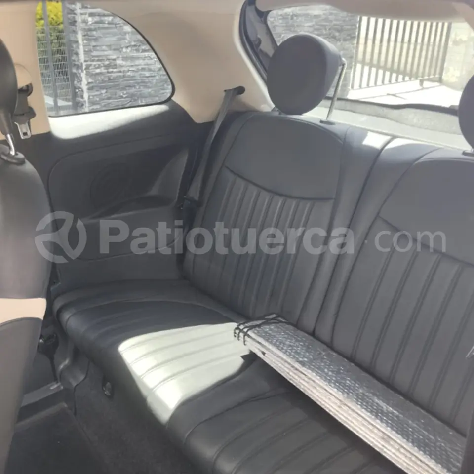 Foto 11 de Fiat 500 LOUNGE