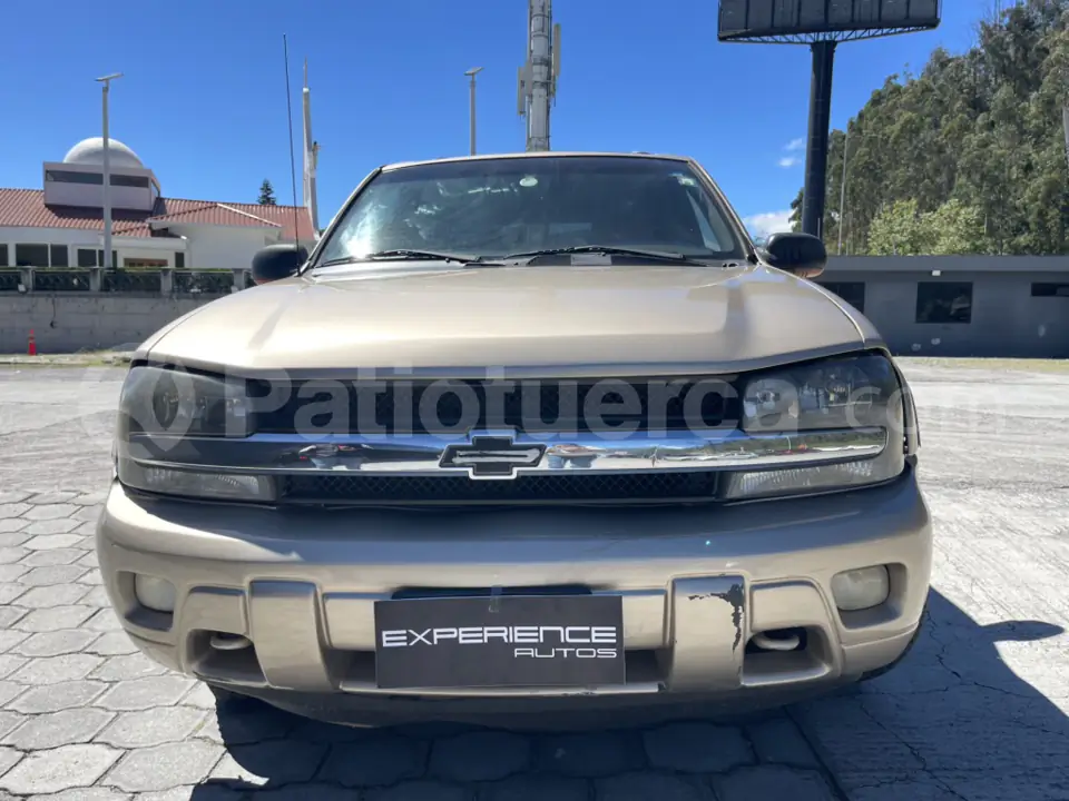 Foto 1 de Chevrolet Trailblazer