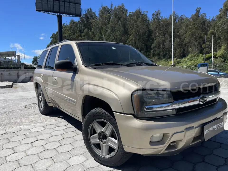 Foto 2 de Chevrolet Trailblazer