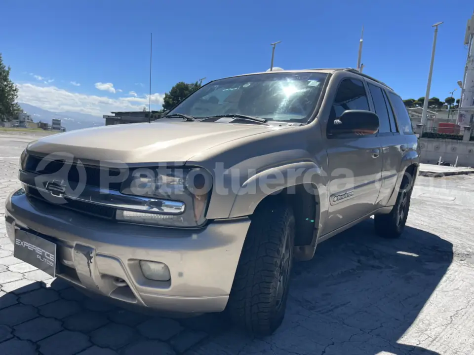 Foto 3 de Chevrolet Trailblazer