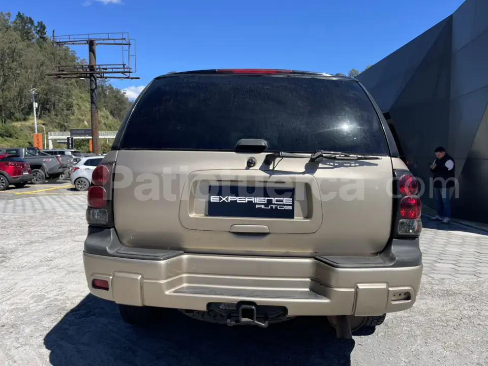 Foto 4 de Chevrolet Trailblazer