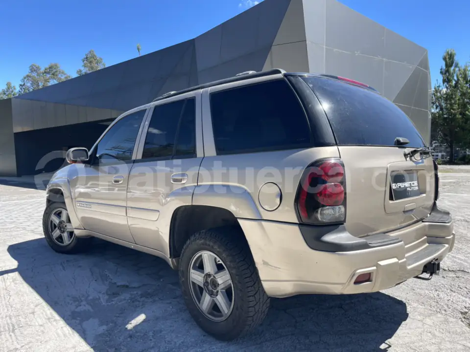 Foto 5 de Chevrolet Trailblazer