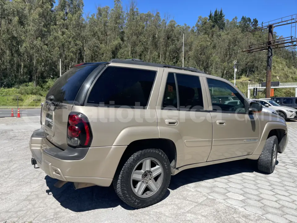 Foto 6 de Chevrolet Trailblazer