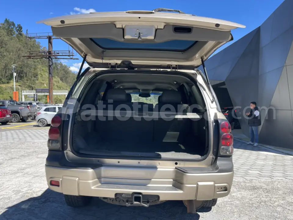 Foto 7 de Chevrolet Trailblazer