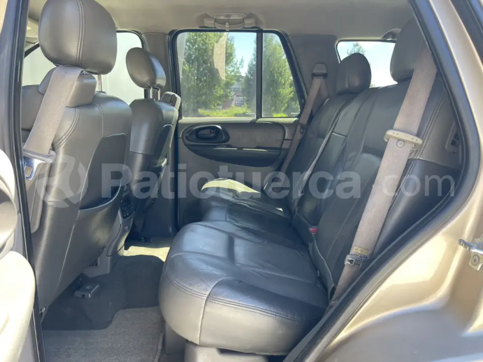Foto 8 de Chevrolet Trailblazer