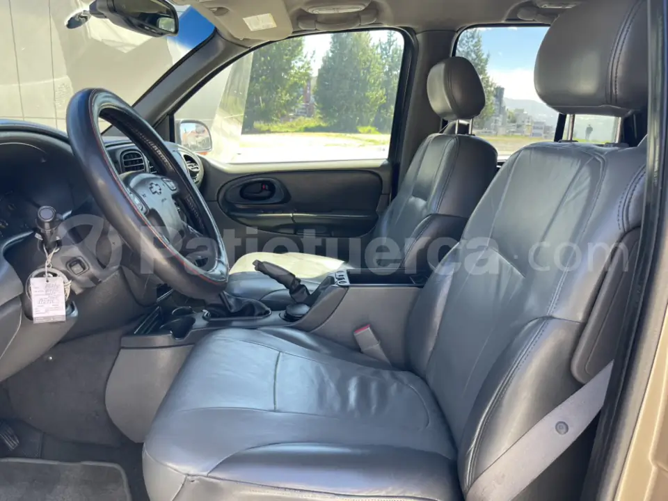 Foto 9 de Chevrolet Trailblazer