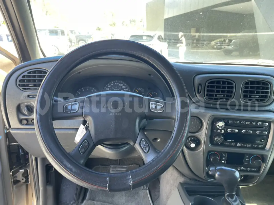 Foto 10 de Chevrolet Trailblazer