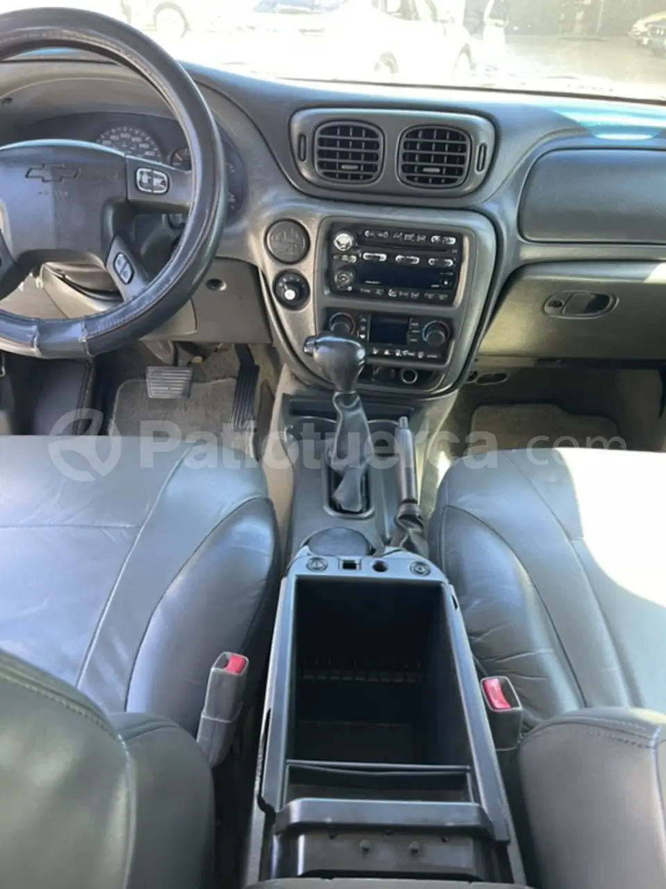 Foto 11 de Chevrolet Trailblazer