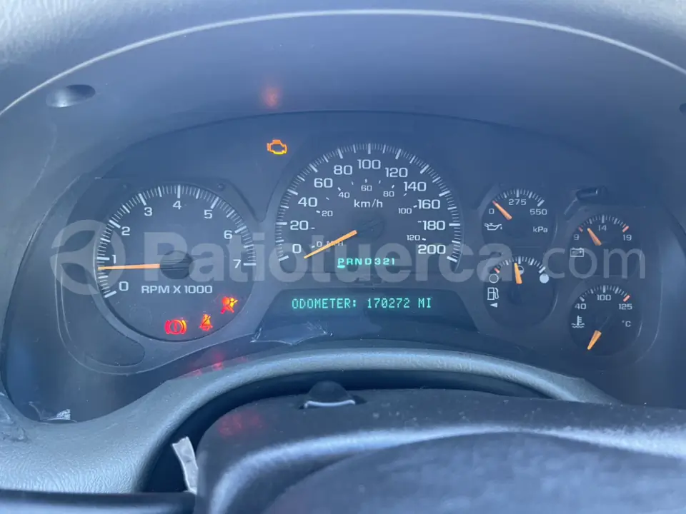 Foto 13 de Chevrolet Trailblazer