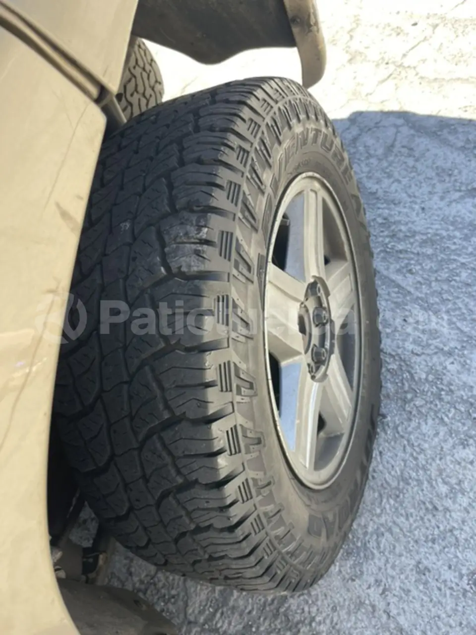 Foto 14 de Chevrolet Trailblazer