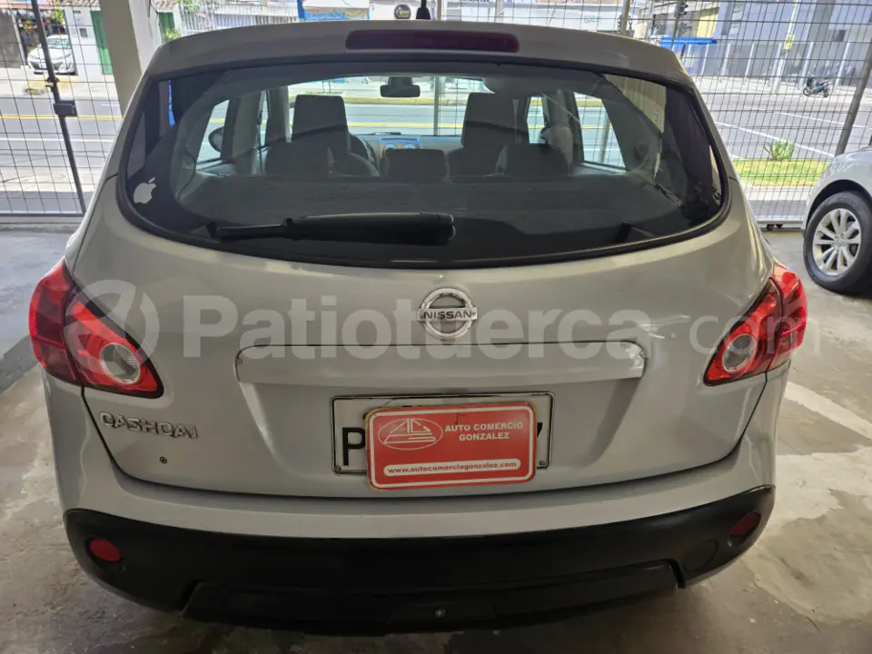 Foto 2 de Nissan Qashqai