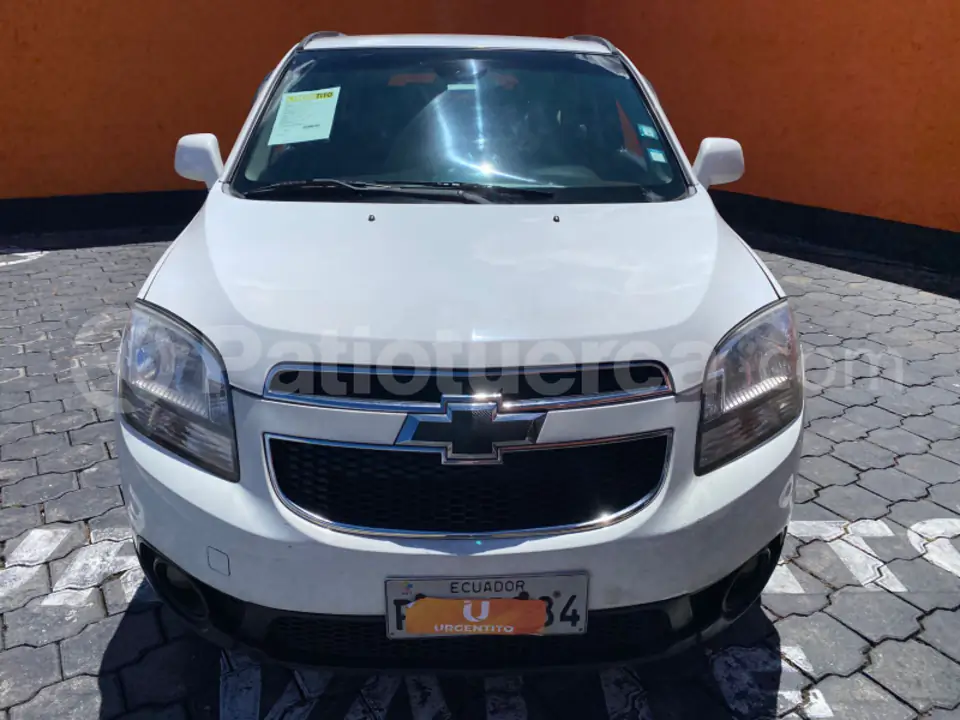 Foto 1 de Chevrolet Orlando TA