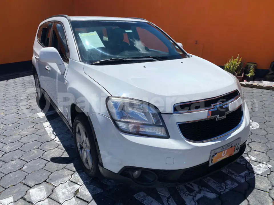 Foto 2 de Chevrolet Orlando TA