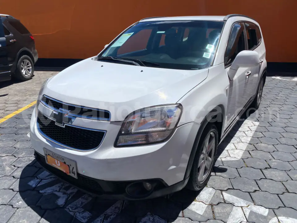 Foto 3 de Chevrolet Orlando TA