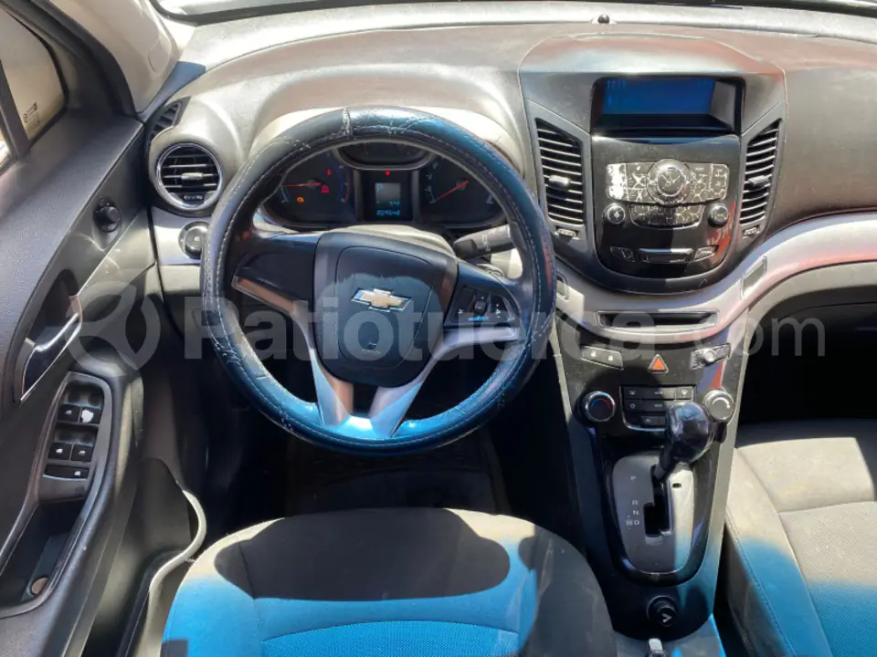 Foto 4 de Chevrolet Orlando TA