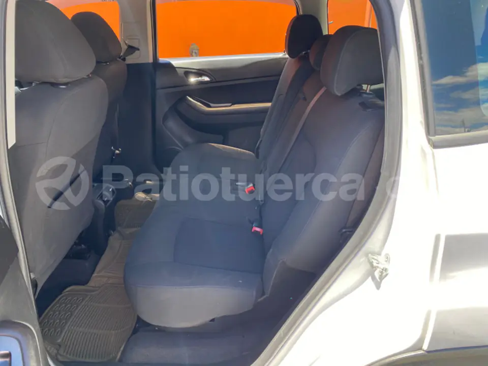 Foto 5 de Chevrolet Orlando TA