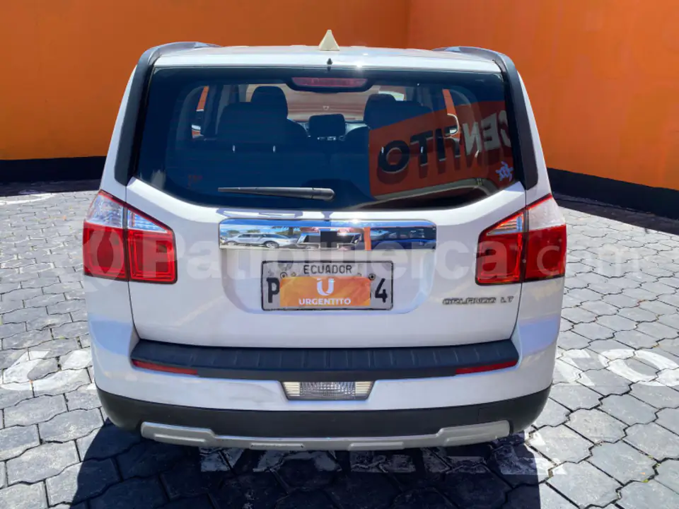Foto 6 de Chevrolet Orlando TA