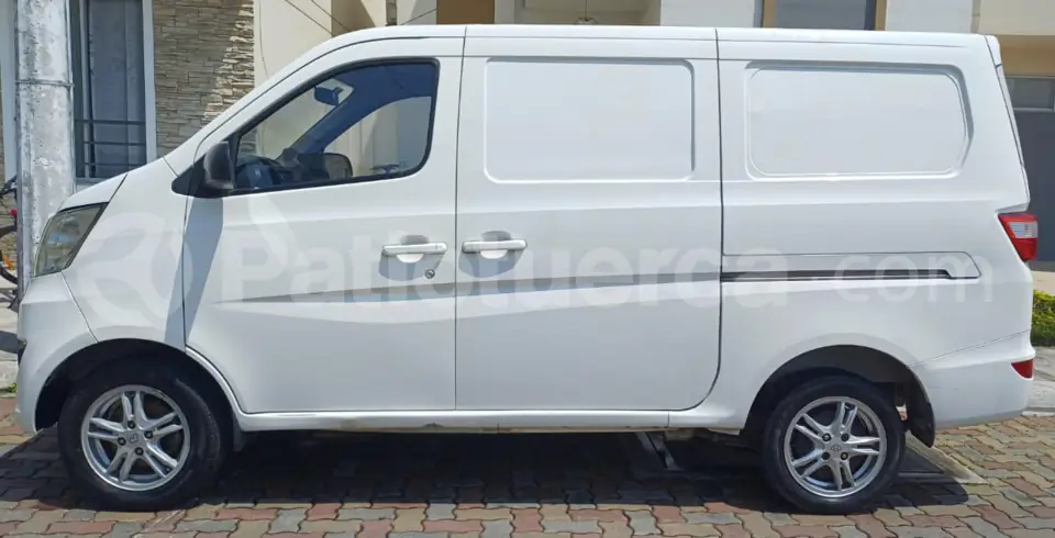 Foto 3 de Changan Star 5 Van Cargo