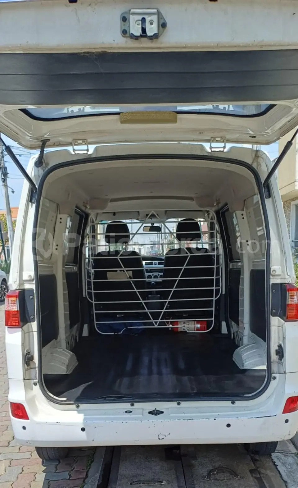 Foto 6 de Changan Star 5 Van Cargo