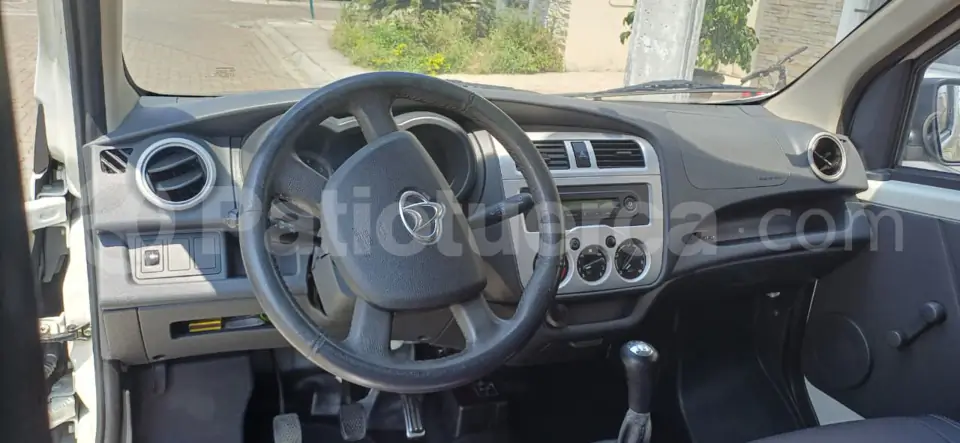 Foto 9 de Changan Star 5 Van Cargo